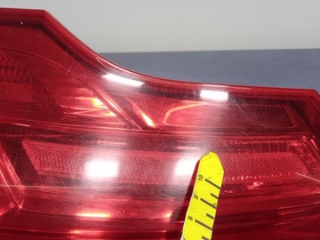 фото thumb №10, Opel insignia a универсал лампа зад левая наружная 13226856