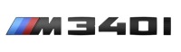 фото thumb №5, Чёрный эмблема крышки задний m340i bmw 3 g20 oem