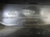 Kia rio iv 1.2 22r рестайлинг  корпус фильтра воздуха впуск воздухозаборник 28210-h8300 Недорого, фото thumb