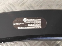 Фаркоп  буксирувальний підсилювач  фаркоп westfalia opel mokka a mokka x 95280635 55r013439 Доставка, фото thumb