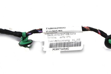 фото thumb №13, Vw arteon динаміки озвучення dynaudio 3q0035466f підсилювач 3g0035621c 1