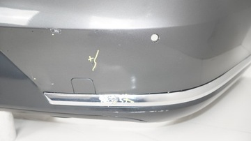 фото thumb №6, Бампер зад задній vw passat b7 10-14r sedan pdc lk7x