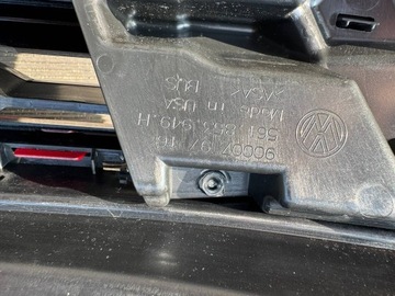 фото thumb №12, Volkswagen passat b8 usa 2019 решётка радиатор / решётка радиатора