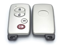 фото thumb №1, Toyota rav 4 tundra verso ключ pilot корпус