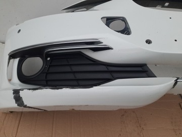 фото thumb №8, Bmw 3 f30 f31 luxure line бампер переднее решётка