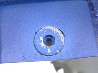 фото thumb №16, Крыло перед передний левый vw golf viii 8 5h0 5h0821105 niebieski