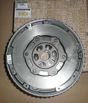 фото thumb №1, Колесо двухмассовый renault megane iii 1.4tce