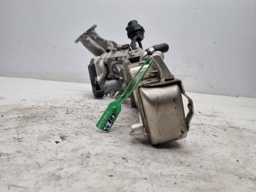 фото thumb №5, Радиатор выхлопных газов egr a6511400775 mercedes w204 w212 w221 w639 w906 2.2cdi