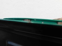 Кришка багажника багажника 252 mercedes slk r170 2.0b 99r Оригінал, фото thumb