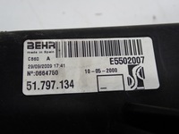 фото thumb №11, Радиаторов воды вентилятор европа fiat punto evo 1.4i 09r