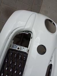 фото thumb №5, Fiat 500 рестайлінг - бампер перед