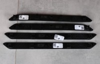 фото thumb №11, Bmw x7 g07 xm x8 g09 накладки накладки пороговые подсвечиваемые m-pakiet комплект