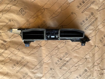 фото thumb №11, Решітка повітропровід середня audi a6 c7 4g рестайлінг 4g1820951j аварійні ідеальна 30km