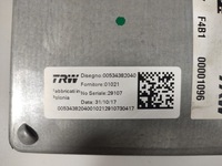 фото thumb №7, Jeep compass 17r- модуль підсилювач електричний