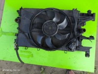 фото thumb №8, Opel astra j , 1.7 cdti радиатор основний  климат вентилятор комплект 13267648