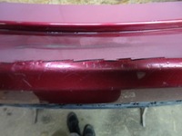 фото thumb №5, Бампер задняя alfa romeo giulietta