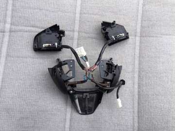 фото thumb №9, Мультифункція перемикачі з кермо круїз-контроль mazda 6 gh mazda 3 bl cx-7