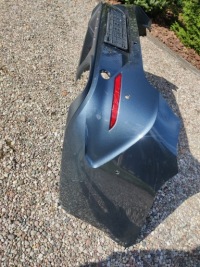 Бампер задний  задний seat leon cupra 5fe kombi 2020- с Разборки, фото thumb