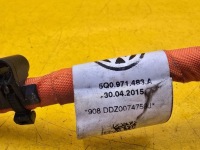 Vw passat b8 кабель шланг wysokiego напряжения 5q0971483a в Украине, фото thumb