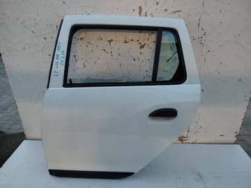 фото thumb №1, Дверь левый зад dacia logan 2 ii mcv dv369