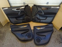 фото thumb №1, Nissan qashqai ii lift обивка обшивка дверь