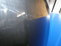 фото thumb №6, Volvo s60 iii v60 ii капот крышка двигателя перед