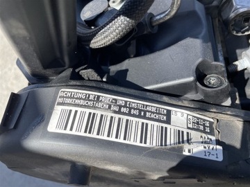 фото thumb №10, Двигатель dau 2.0 tdi 140 km vw crafter 2 ii 7c man tge 17-22r