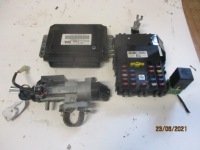 фото thumb №1, Набор стартовый chevrolet aveo t250 1.2 96435559