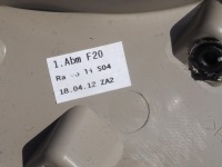 фото thumb №5, Ap карта двері ліві перед 5g4867011 vw golf vii