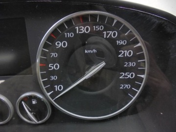 фото thumb №12, Renault laguna iii спидометр приборы 2.0b 250450035r