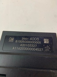 фото thumb №7, Блок управления модуль pdc парковки opel astra k