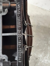 фото thumb №5, Колектор всмоктуючий 7520343 bmw 3 e90 1.8b 98-