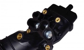 фото thumb №6, Корпус фільтра масла vw golf v passat b6 toura pzo