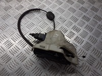 фото thumb №1, Замок дверь левый зад vw golf v plus 6pin 7l0839015