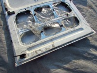 фото thumb №7, Ford transit mk6 двері зсувні бічний праве 00-07r