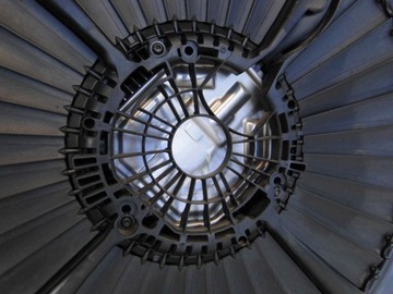 фото thumb №9, Mercedes glc 253 x/c вентилятор вентилятор радіатор