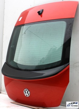 фото thumb №7, Vw the beetle комплектный зад бампер задний крышка багажника + спойлер лампы l