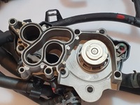 фото thumb №16, A3 8v golf vii tsi czca провода шланги wąż трубка магистраль wody комплект