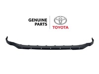 фото thumb №1, Toyota rav4 iv 4 рестайлінг 15- спойлер накладка бампера перед 52411-42070 ÷