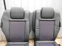 фото thumb №3, Opel zafira b сиденье 3-rząd