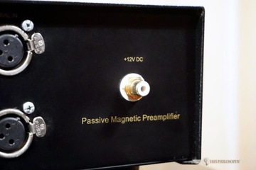 Dayens Esctasy IV PREAMP пассивный с трансформатором, Швейцария