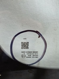 фото thumb №2, Скло передня hyundai i30 ii-2 2012-