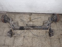 фото thumb №1, Балка підвіска задня dacia duster ii