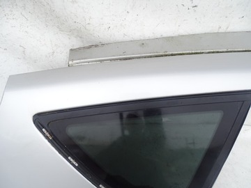 фото thumb №3, Крило праві зад задній чверть скло кузовна ford kuga mk1