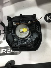 фото thumb №3, Citroen ds3 crossback панель консоль подушка безопасности ремни