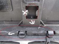 фото thumb №11, Бампер перед передний kia stonic gt line 17-