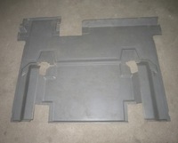 фото thumb №1, Коврик пол sprinter 906 crafter dubel кабина