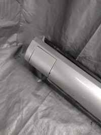 фото thumb №7, Молдинг порог левая opel astra g bertone