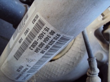 фото thumb №10, Подвешивание задние балка мост porsche panamera 970