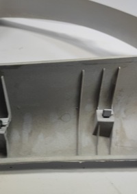 фото thumb №10, Защита стойка левый задняя seat altea xl 5p8867288